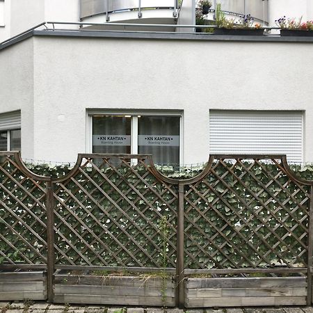 Kn Kahtan Boarding House Appartement München Buitenkant foto