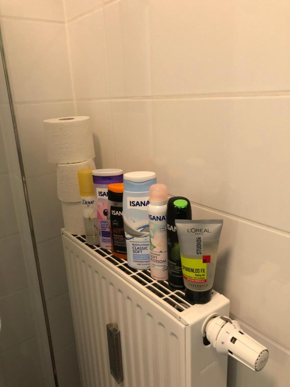 Kn Kahtan Boarding House Appartement München Buitenkant foto