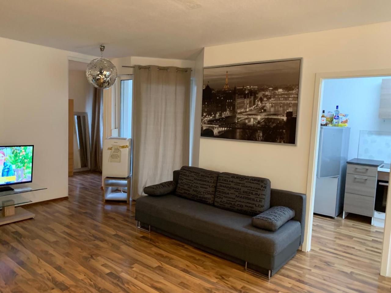 Kn Kahtan Boarding House Appartement München Buitenkant foto