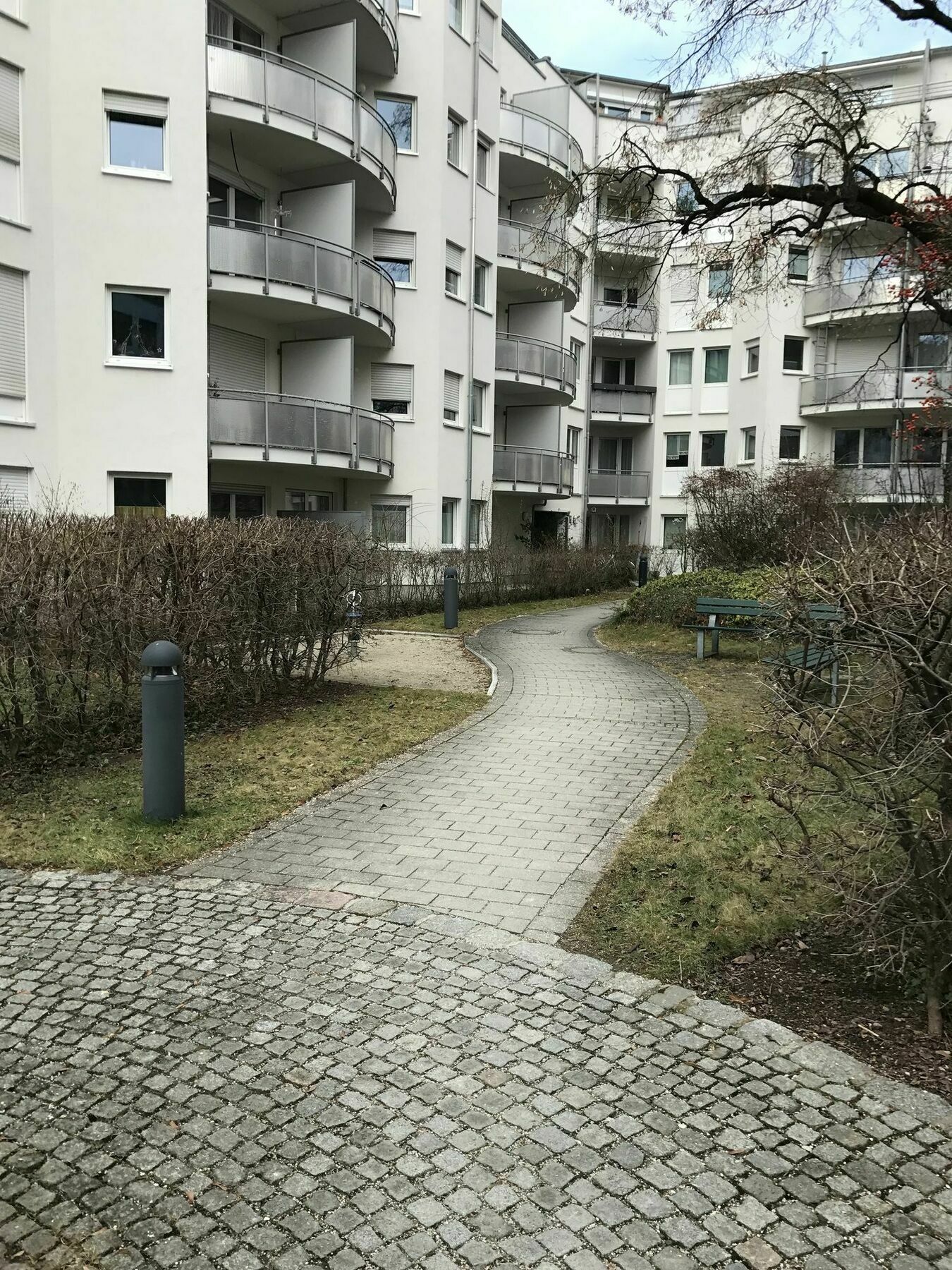 Kn Kahtan Boarding House Appartement München Buitenkant foto
