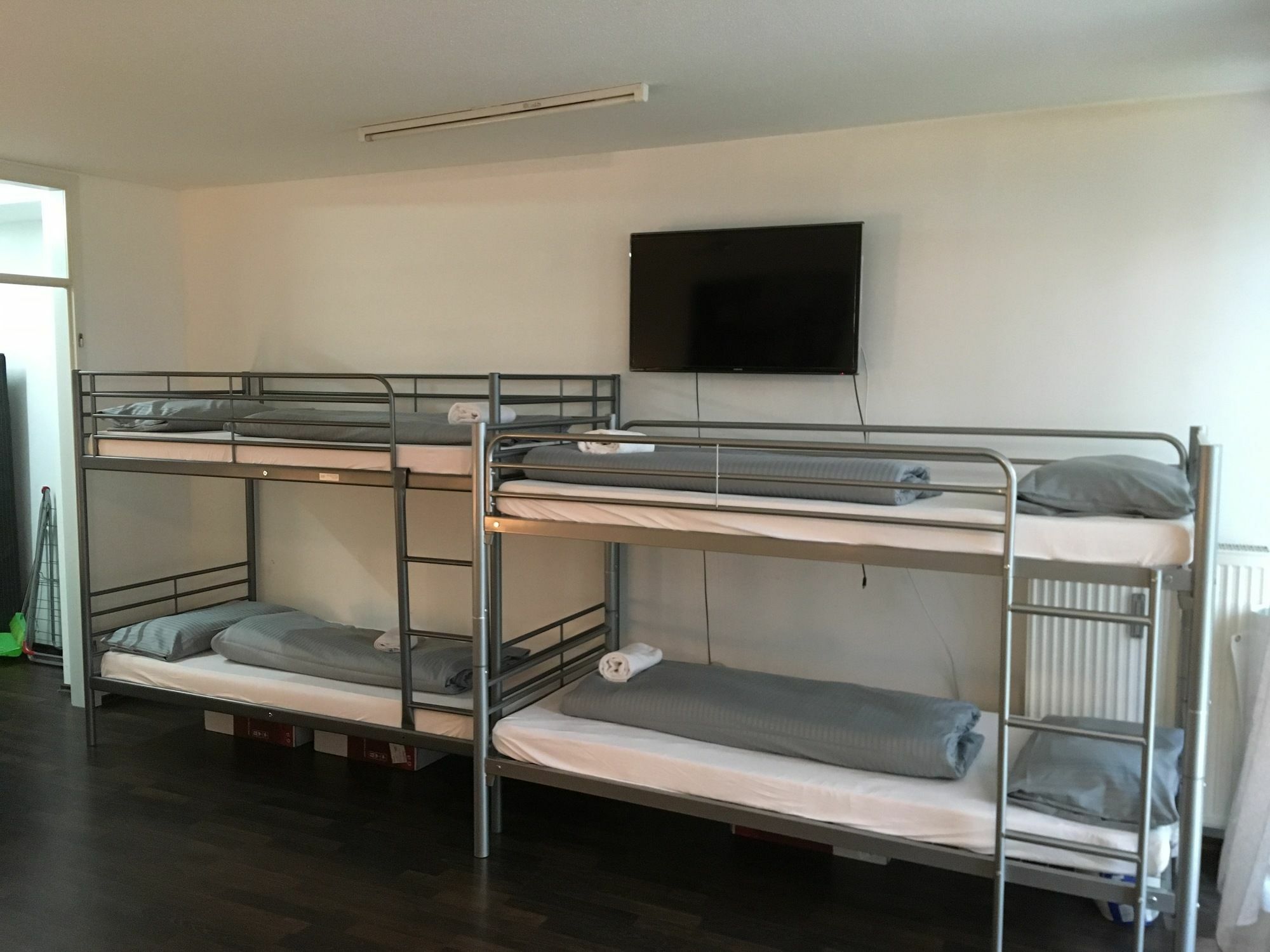 Kn Kahtan Boarding House Appartement München Buitenkant foto