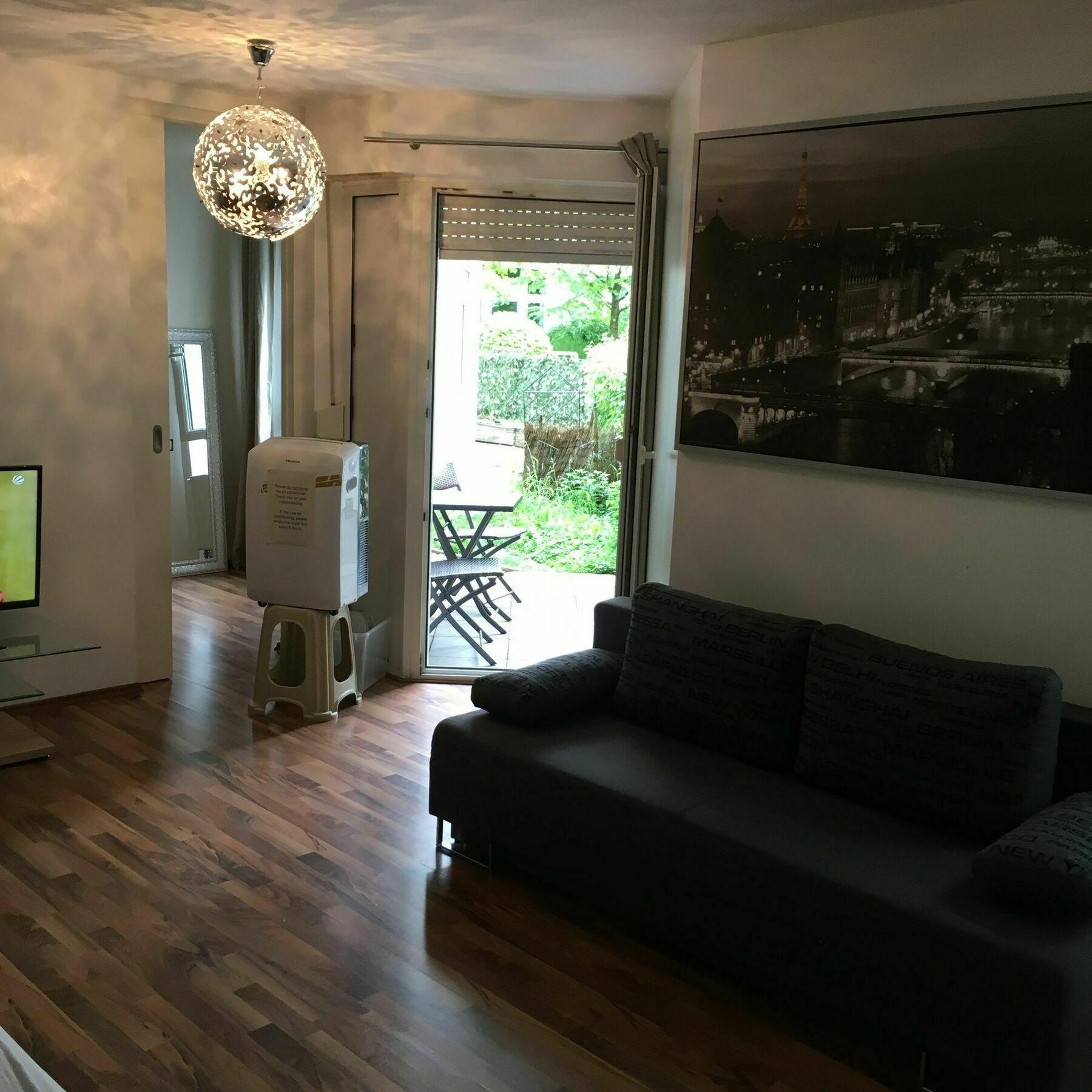 Kn Kahtan Boarding House Appartement München Buitenkant foto