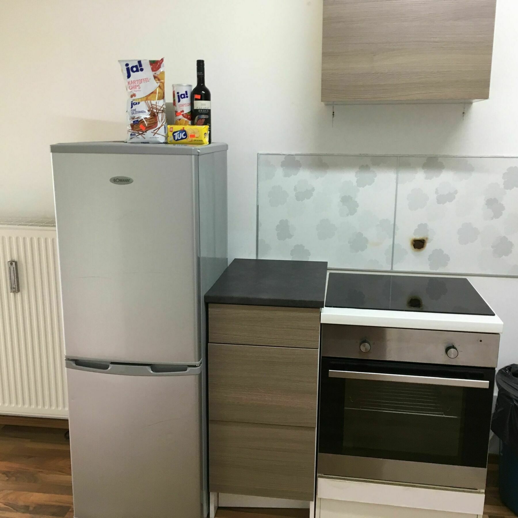 Kn Kahtan Boarding House Appartement München Buitenkant foto