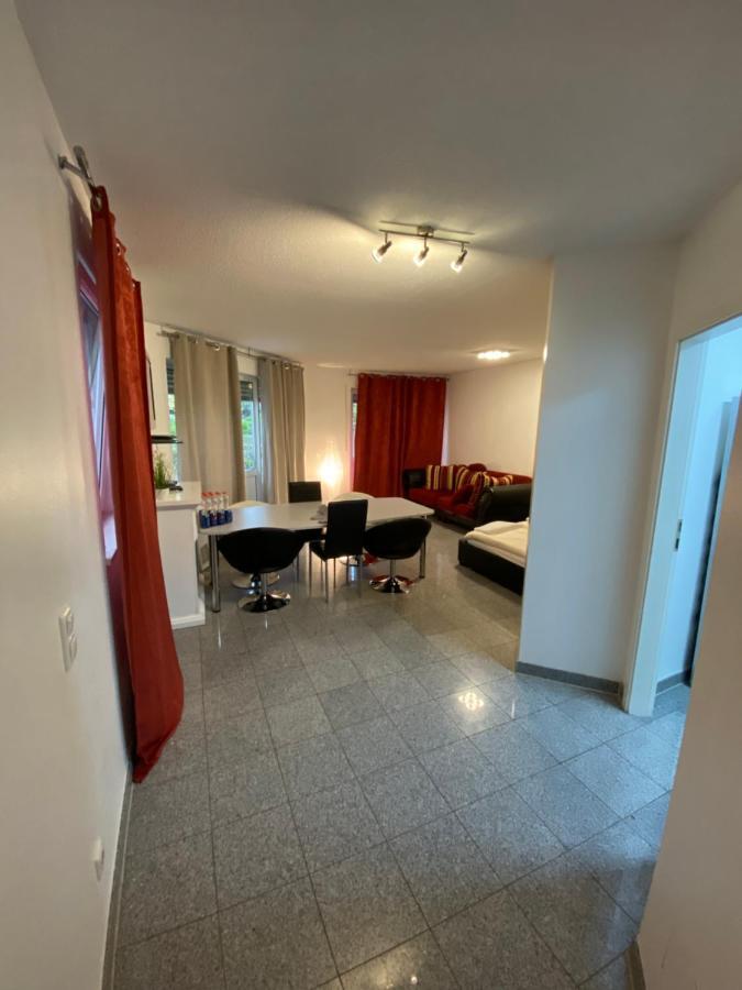Kn Kahtan Boarding House Appartement München Buitenkant foto