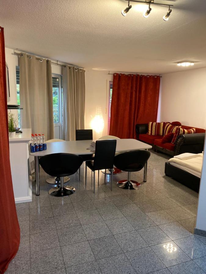 Kn Kahtan Boarding House Appartement München Buitenkant foto