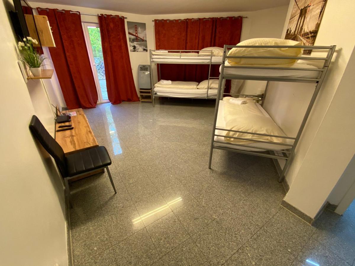 Kn Kahtan Boarding House Appartement München Buitenkant foto