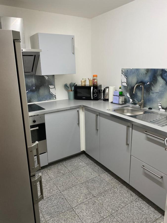 Kn Kahtan Boarding House Appartement München Buitenkant foto