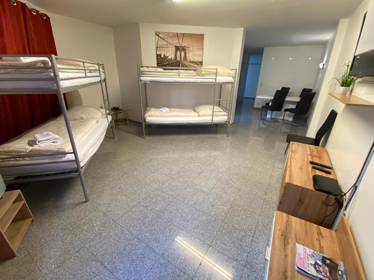 Kn Kahtan Boarding House Appartement München Buitenkant foto