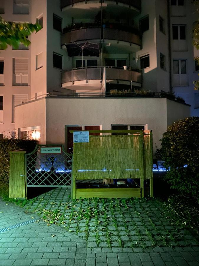 Kn Kahtan Boarding House Appartement München Buitenkant foto