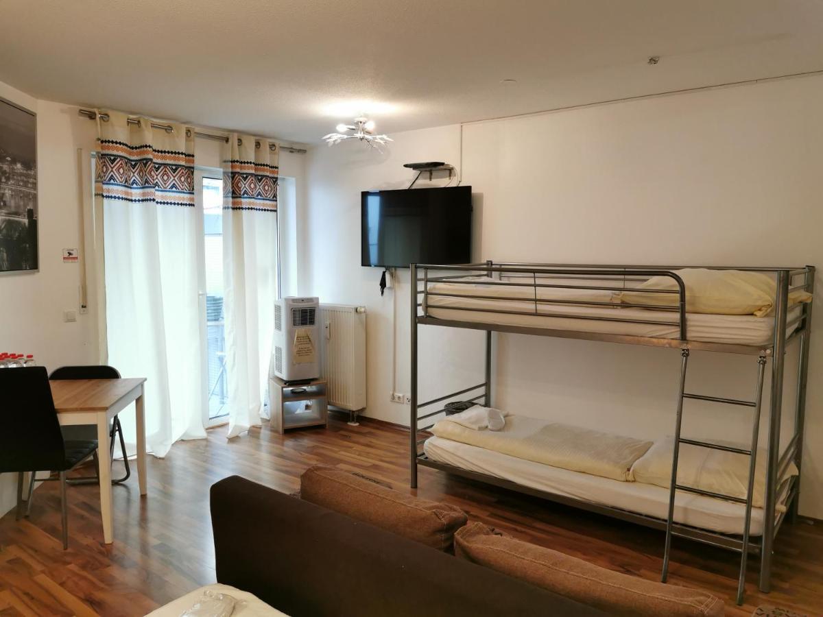 Kn Kahtan Boarding House Appartement München Buitenkant foto