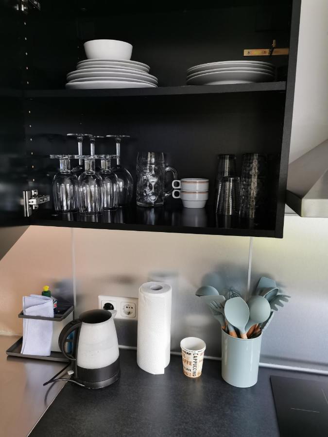 Kn Kahtan Boarding House Appartement München Buitenkant foto
