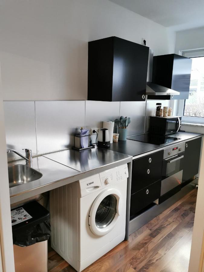 Kn Kahtan Boarding House Appartement München Buitenkant foto