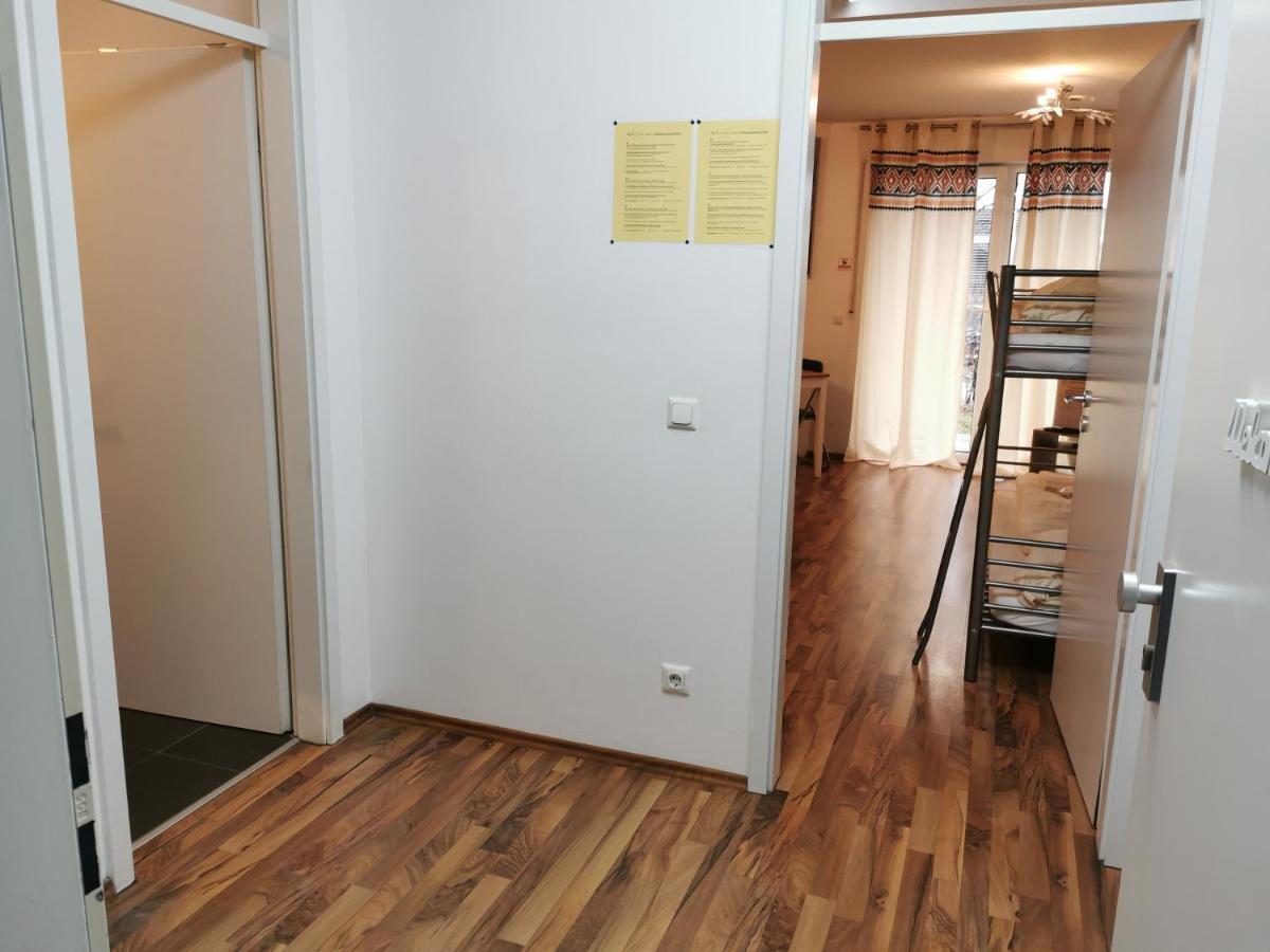 Kn Kahtan Boarding House Appartement München Buitenkant foto