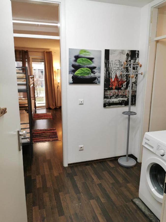 Kn Kahtan Boarding House Appartement München Buitenkant foto